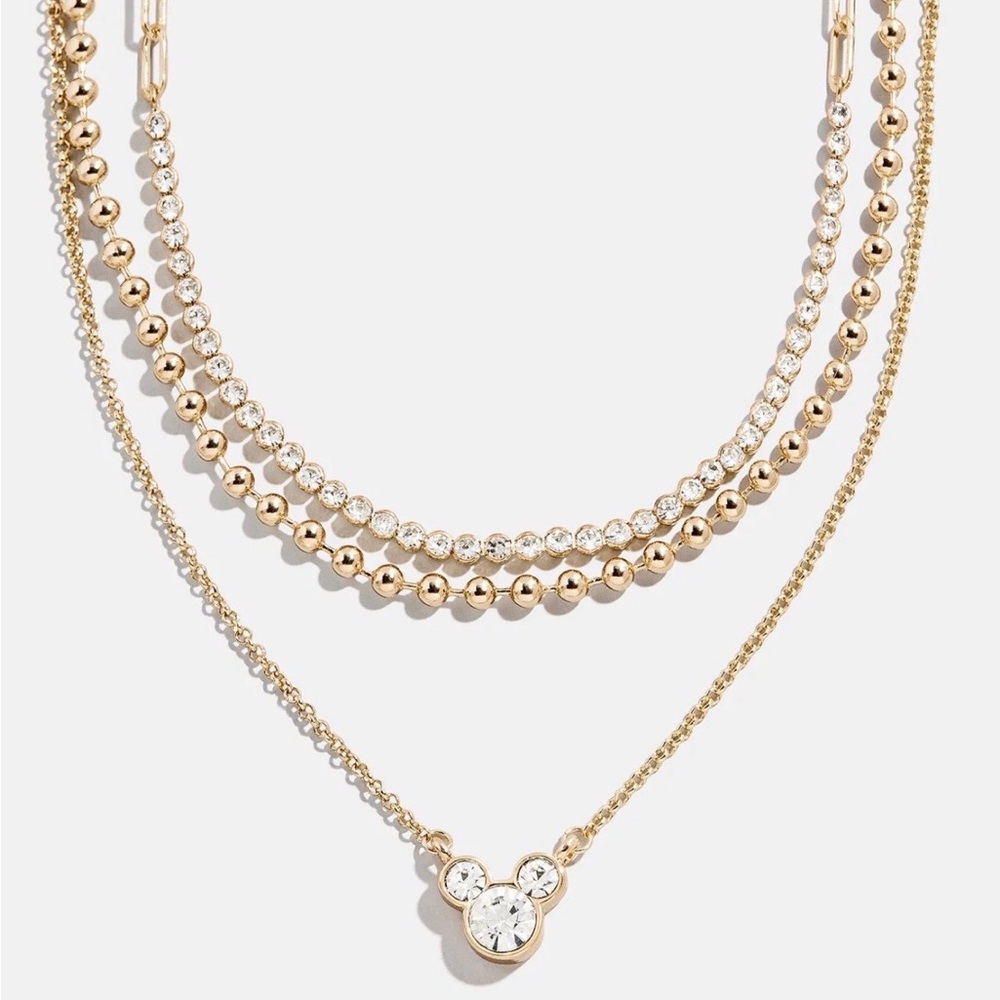Baublebar Disney Necklace